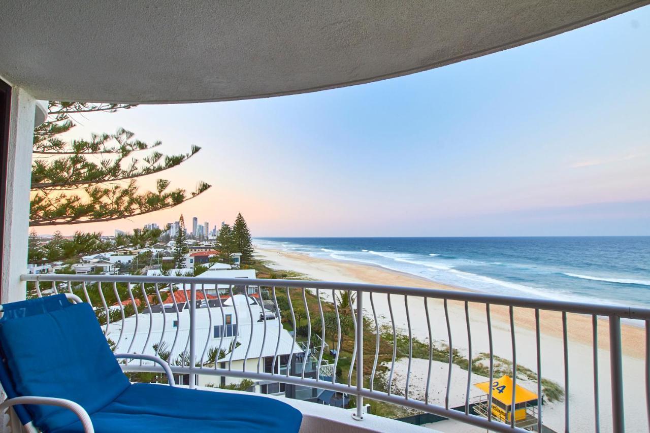 Albatross North Apartments Gold Coast Exterior photo
