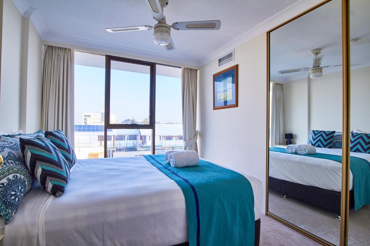 Albatross North Apartments Gold Coast Exterior photo