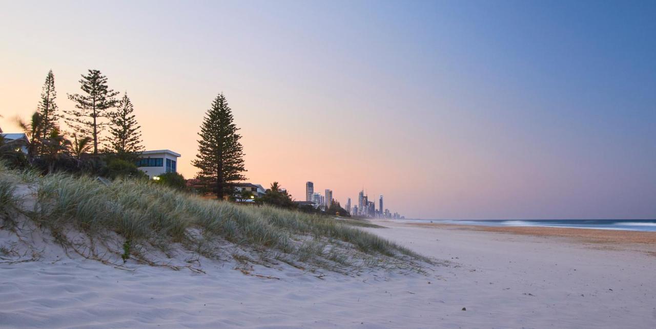 Albatross North Apartments Gold Coast Exterior photo