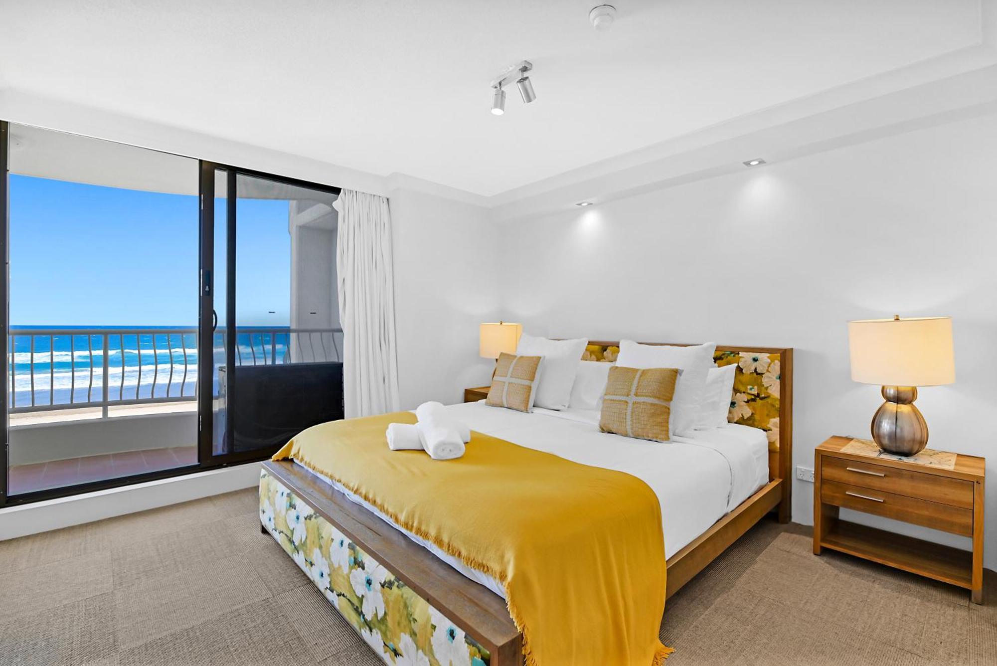 Albatross North Apartments Gold Coast Exterior photo