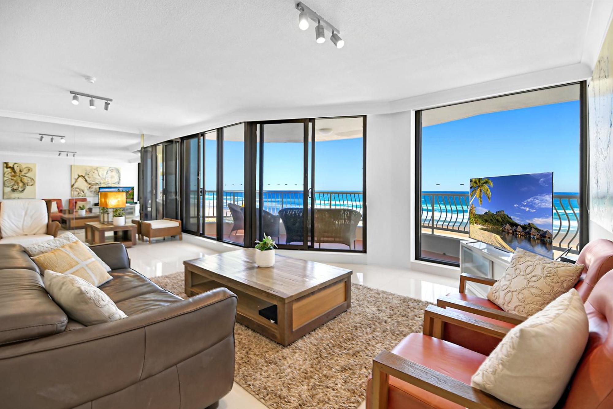 Albatross North Apartments Gold Coast Exterior photo