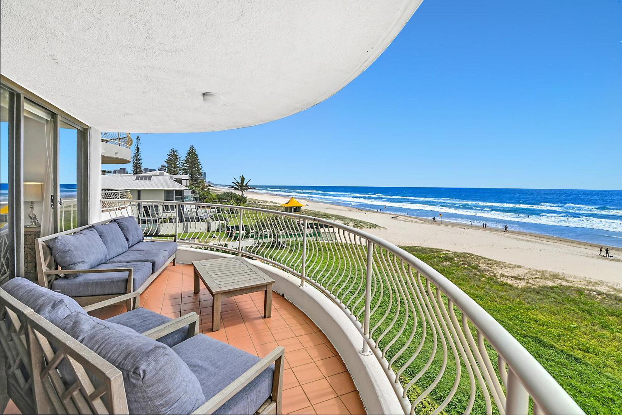 Albatross North Apartments Gold Coast Exterior photo