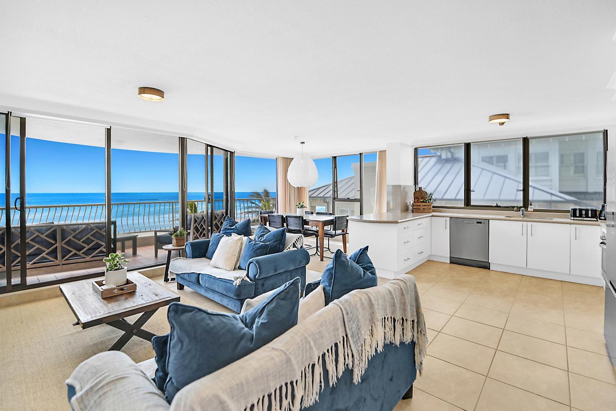 Albatross North Apartments Gold Coast Exterior photo