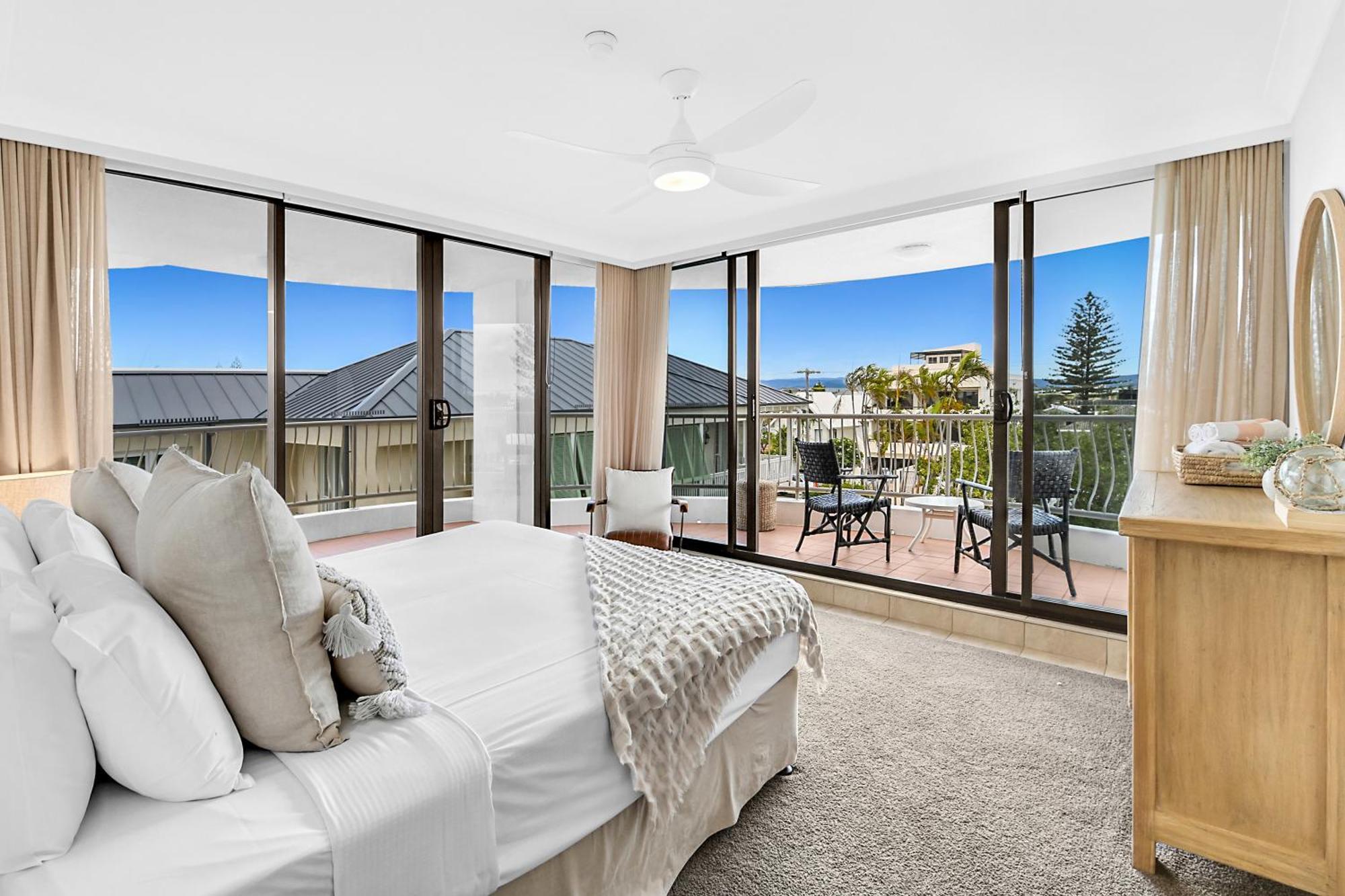 Albatross North Apartments Gold Coast Exterior photo
