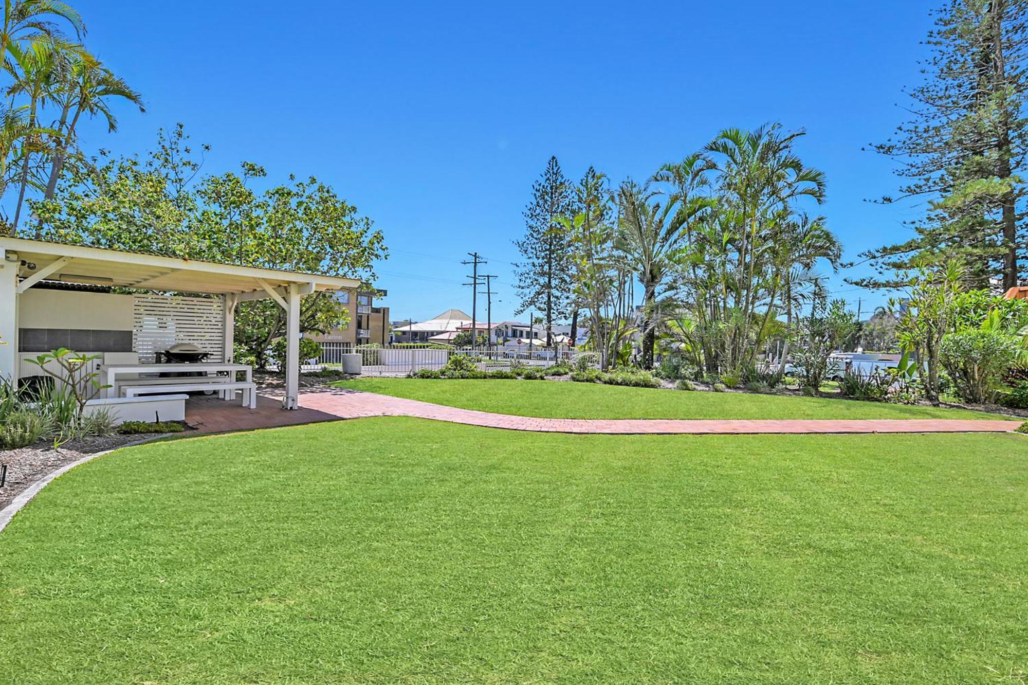 Albatross North Apartments Gold Coast Exterior photo