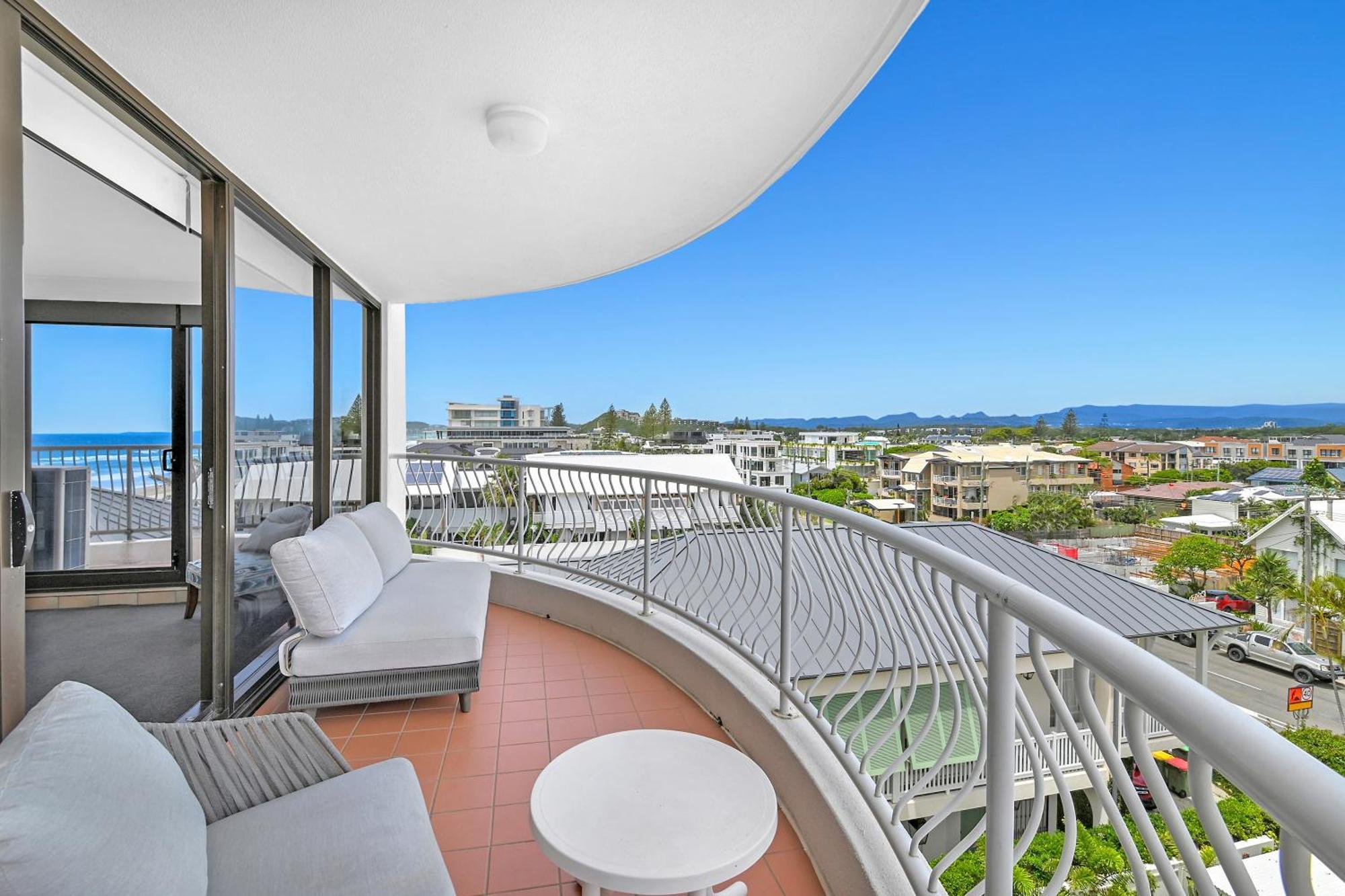 Albatross North Apartments Gold Coast Exterior photo