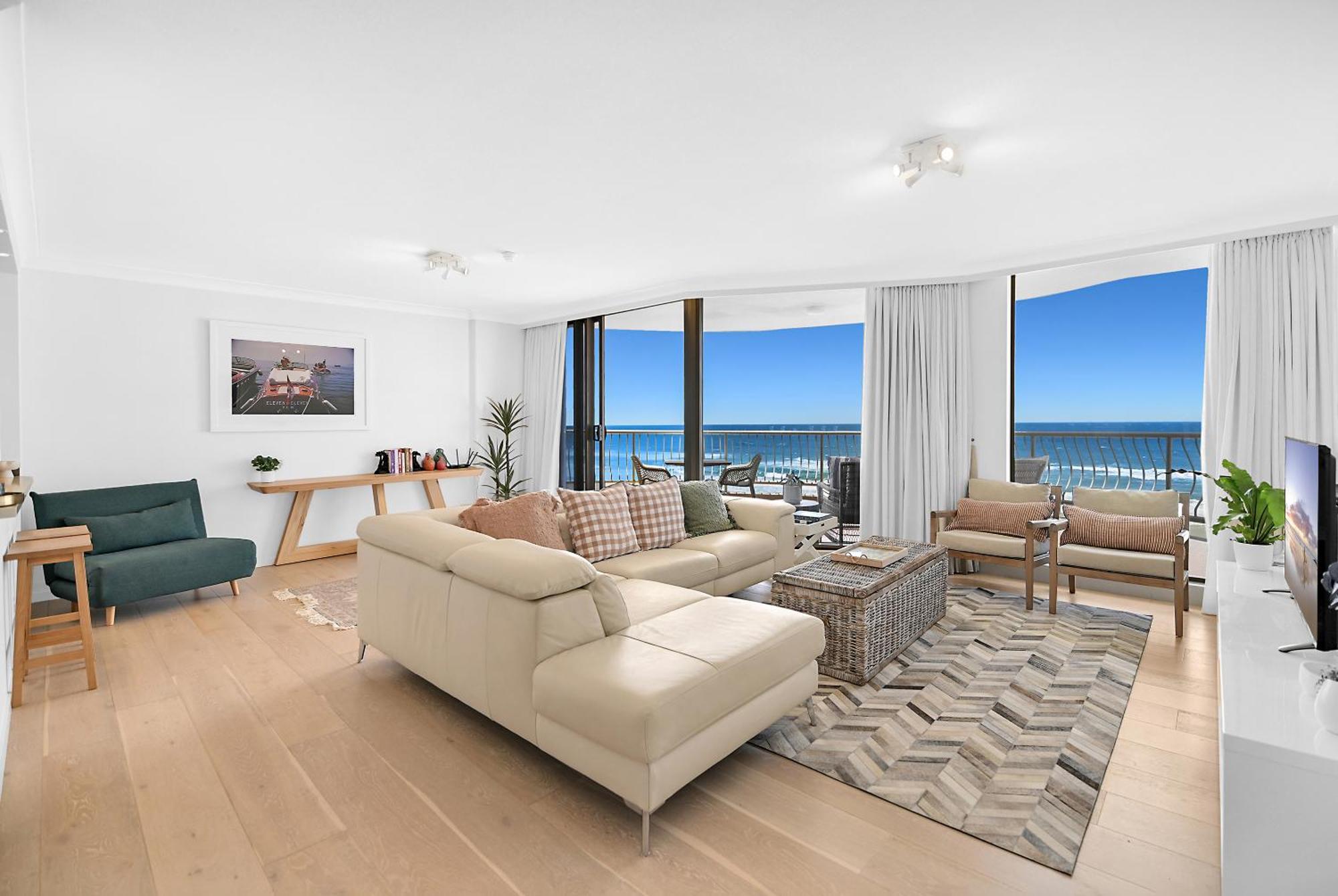 Albatross North Apartments Gold Coast Exterior photo