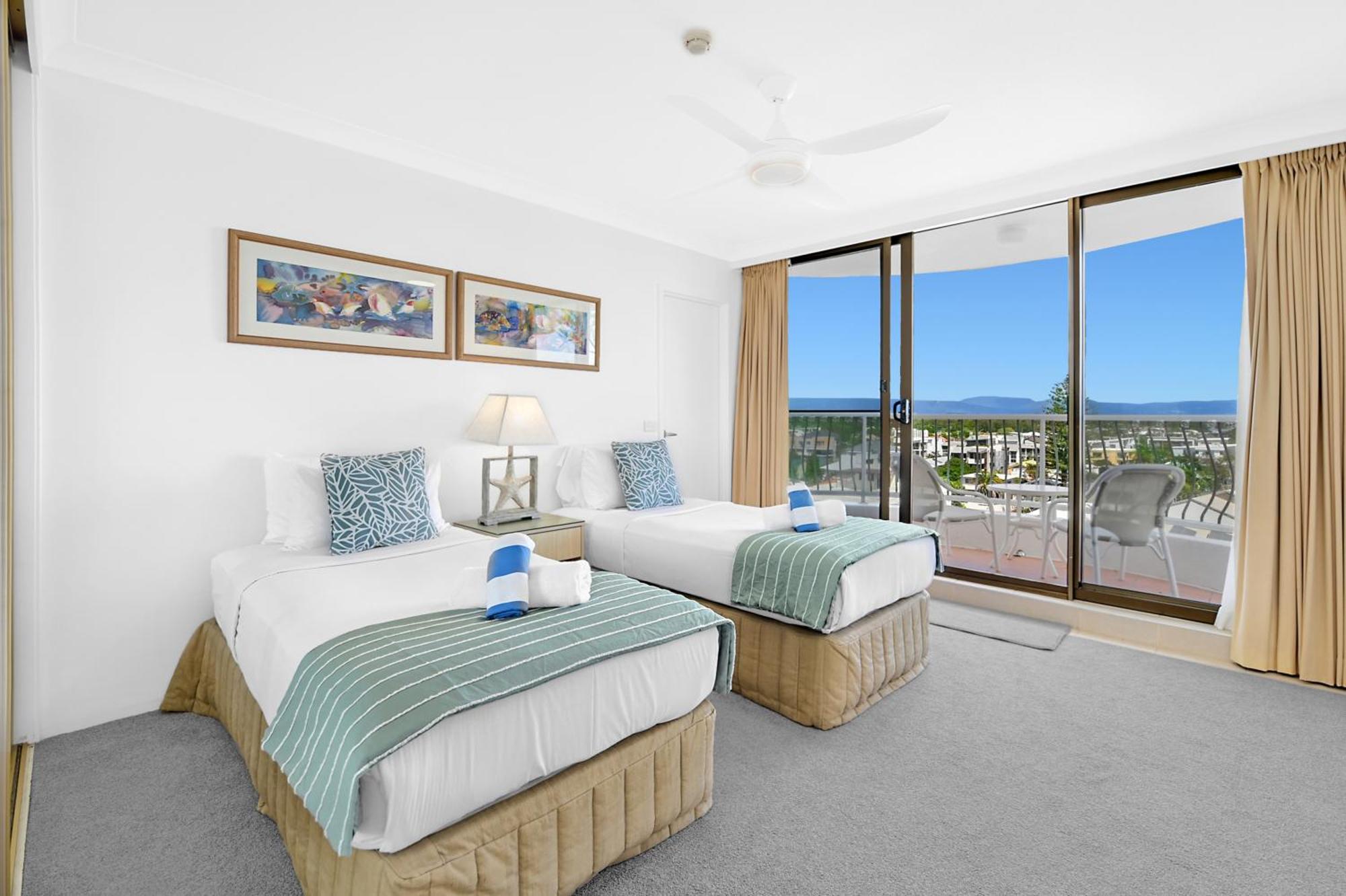 Albatross North Apartments Gold Coast Exterior photo