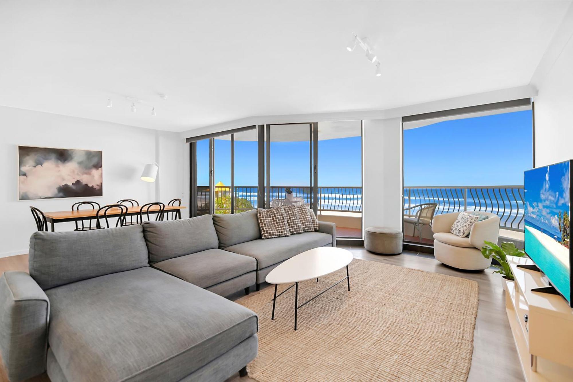 Albatross North Apartments Gold Coast Exterior photo