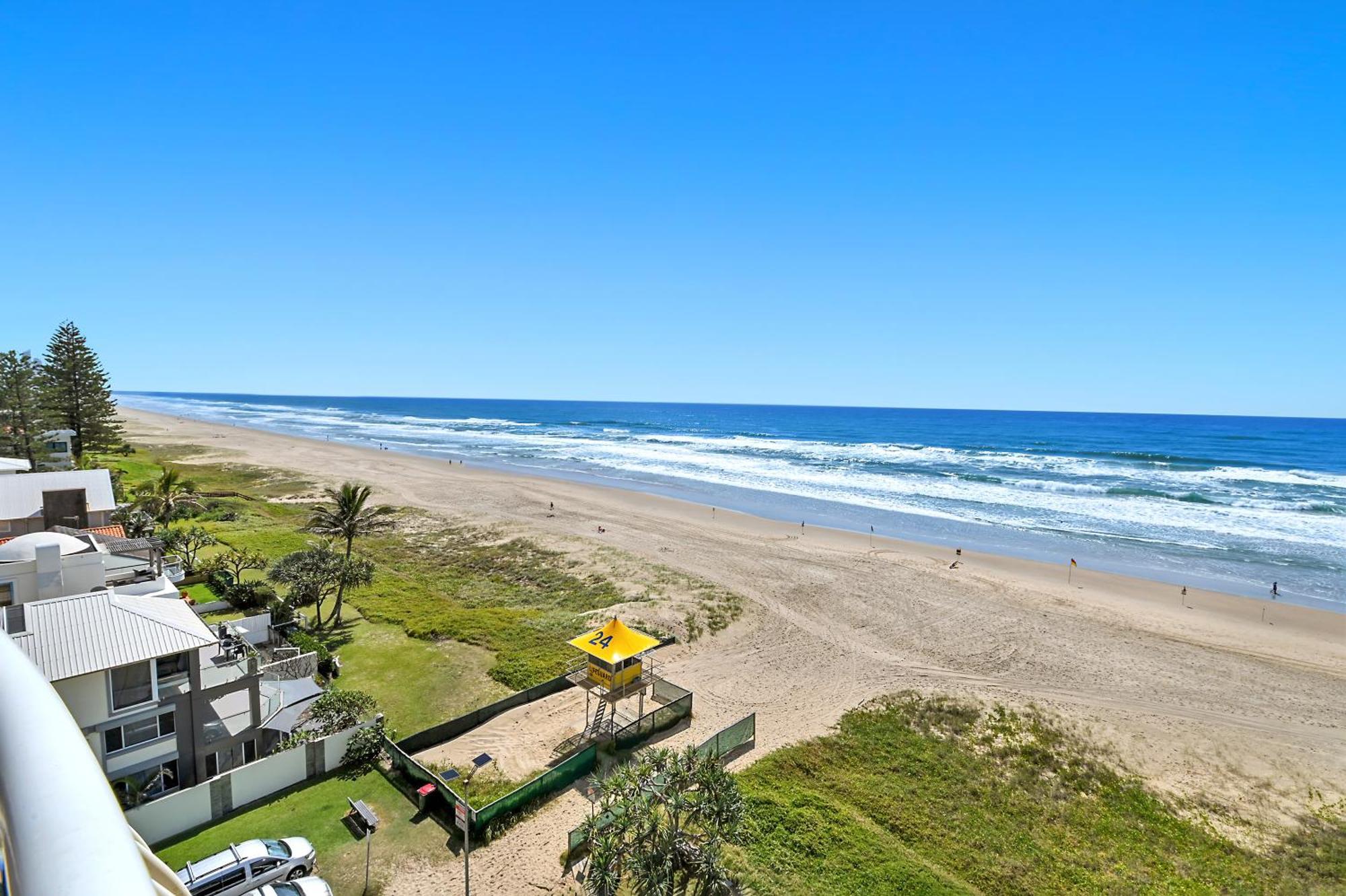 Albatross North Apartments Gold Coast Exterior photo