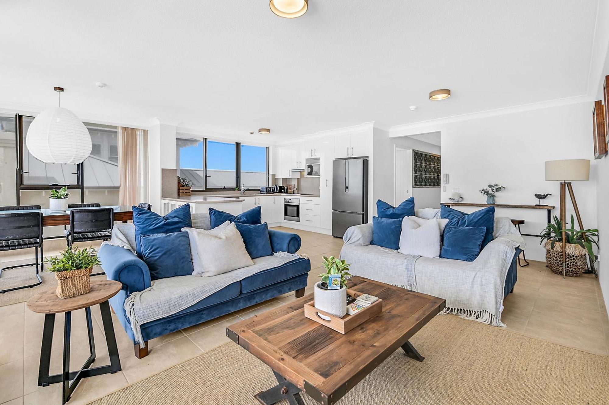 Albatross North Apartments Gold Coast Exterior photo