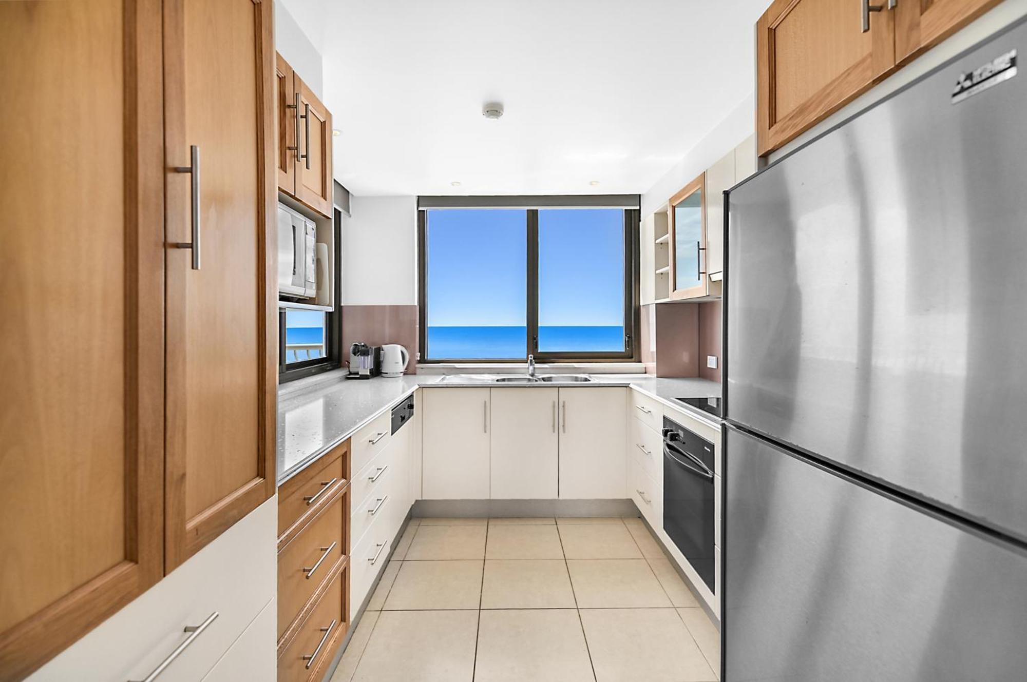Albatross North Apartments Gold Coast Exterior photo