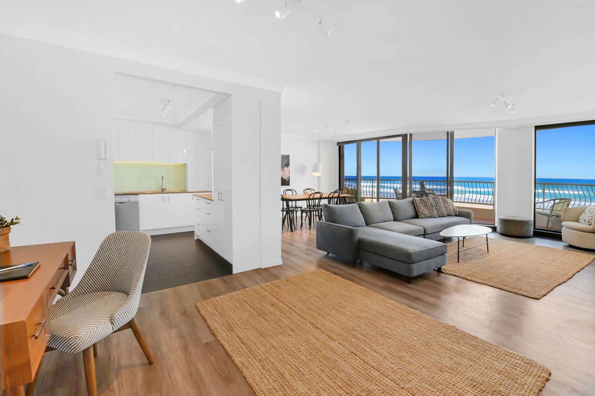 Albatross North Apartments Gold Coast Exterior photo
