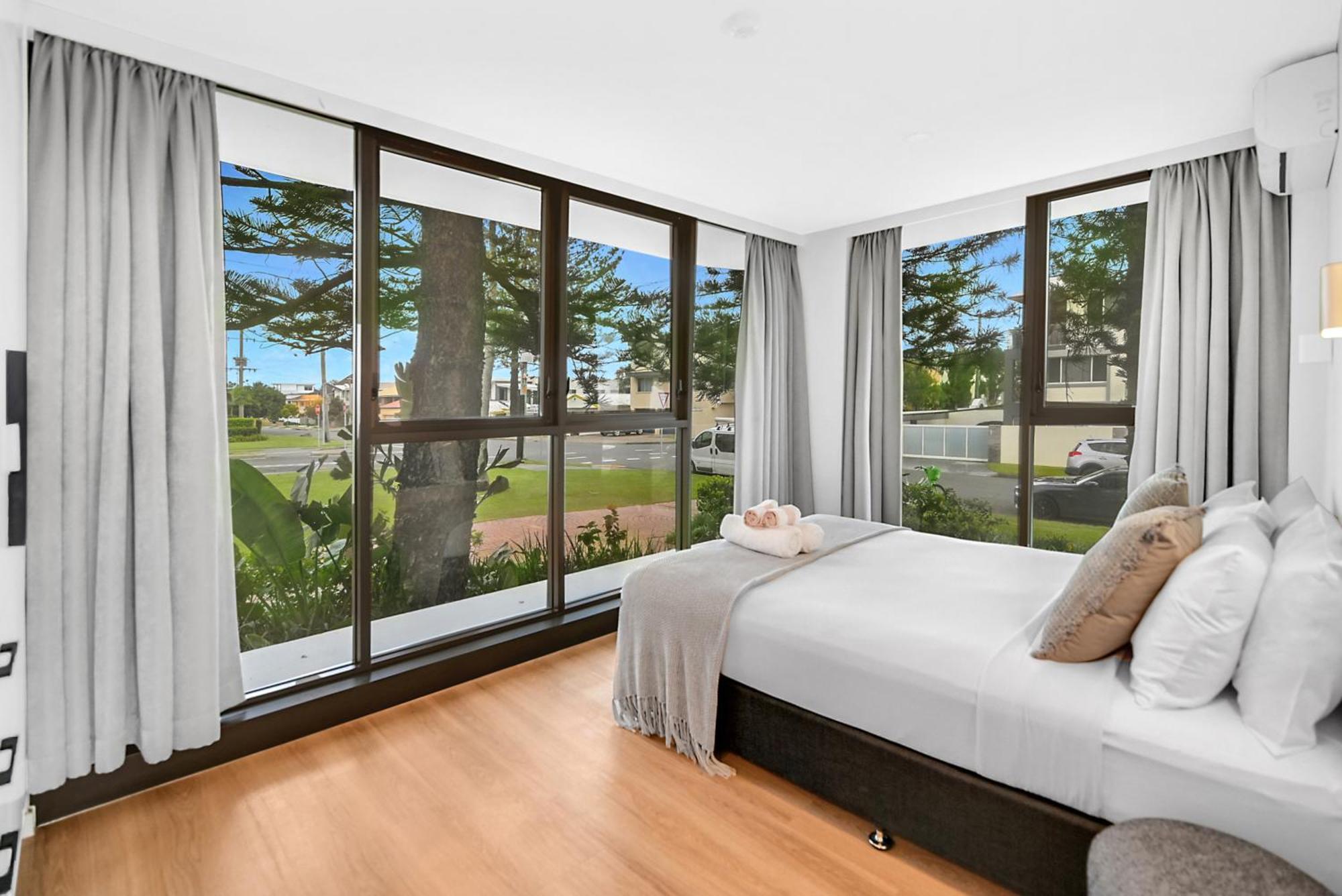 Albatross North Apartments Gold Coast Exterior photo