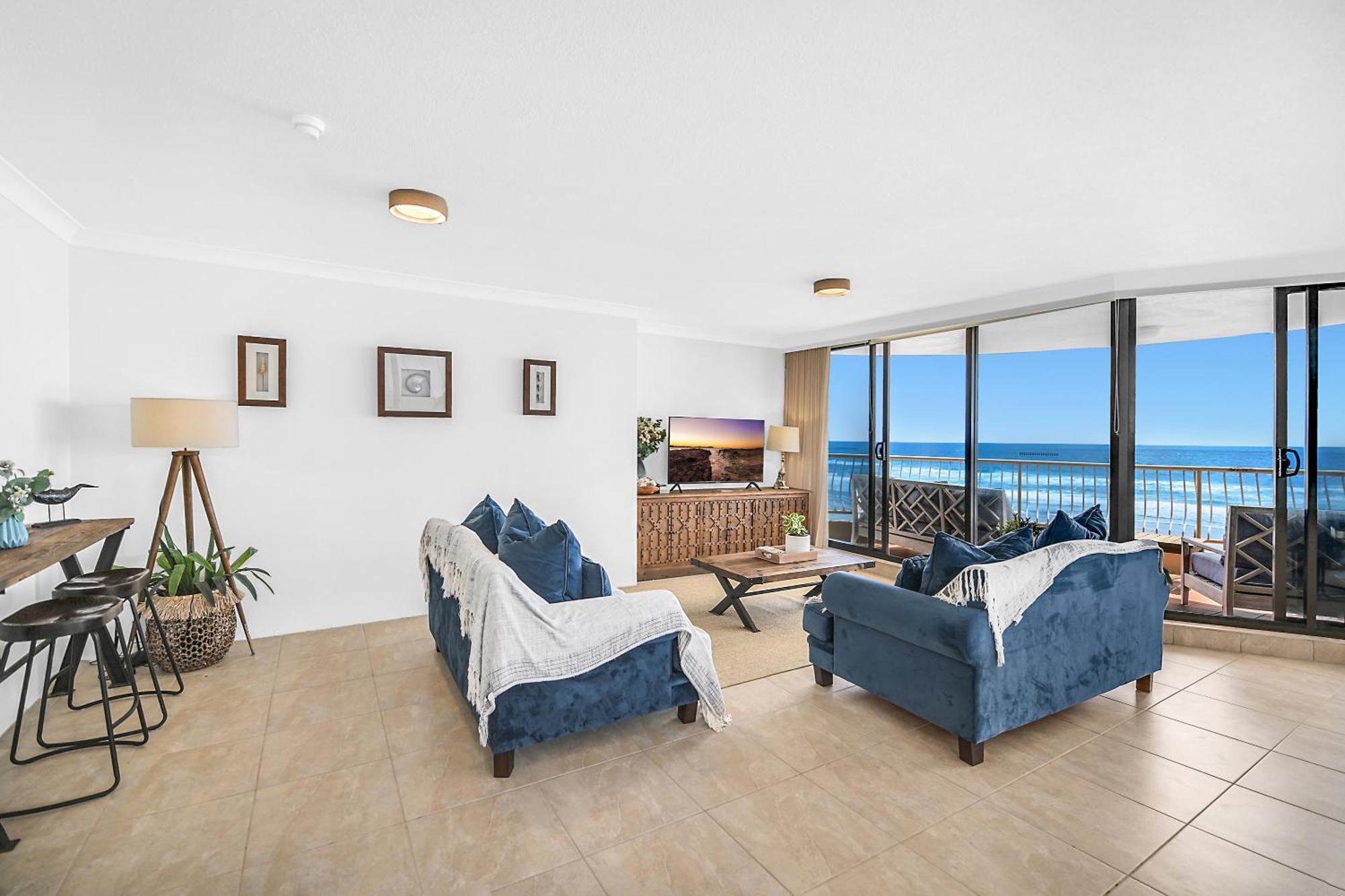 Albatross North Apartments Gold Coast Exterior photo