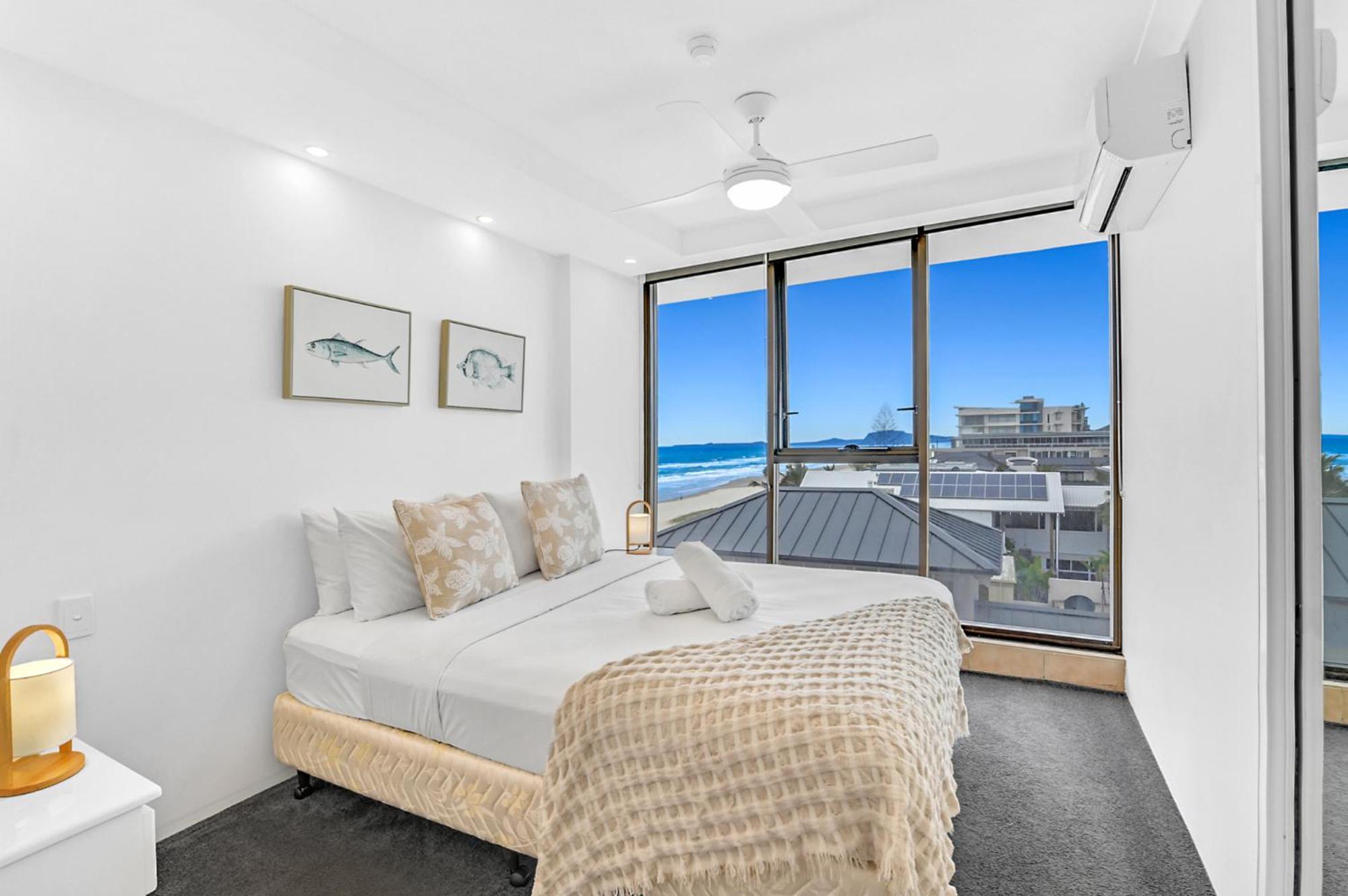 Albatross North Apartments Gold Coast Exterior photo