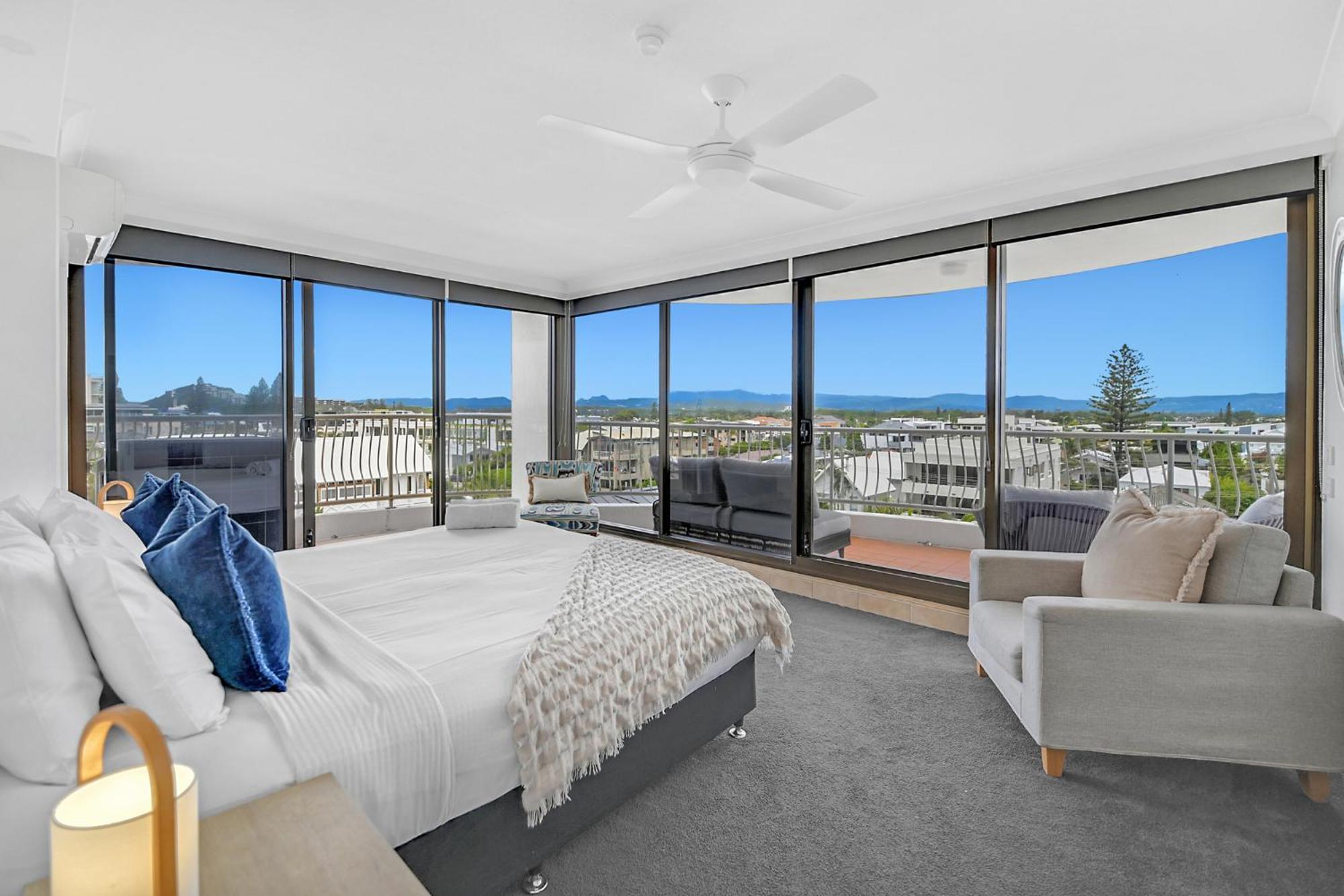 Albatross North Apartments Gold Coast Exterior photo