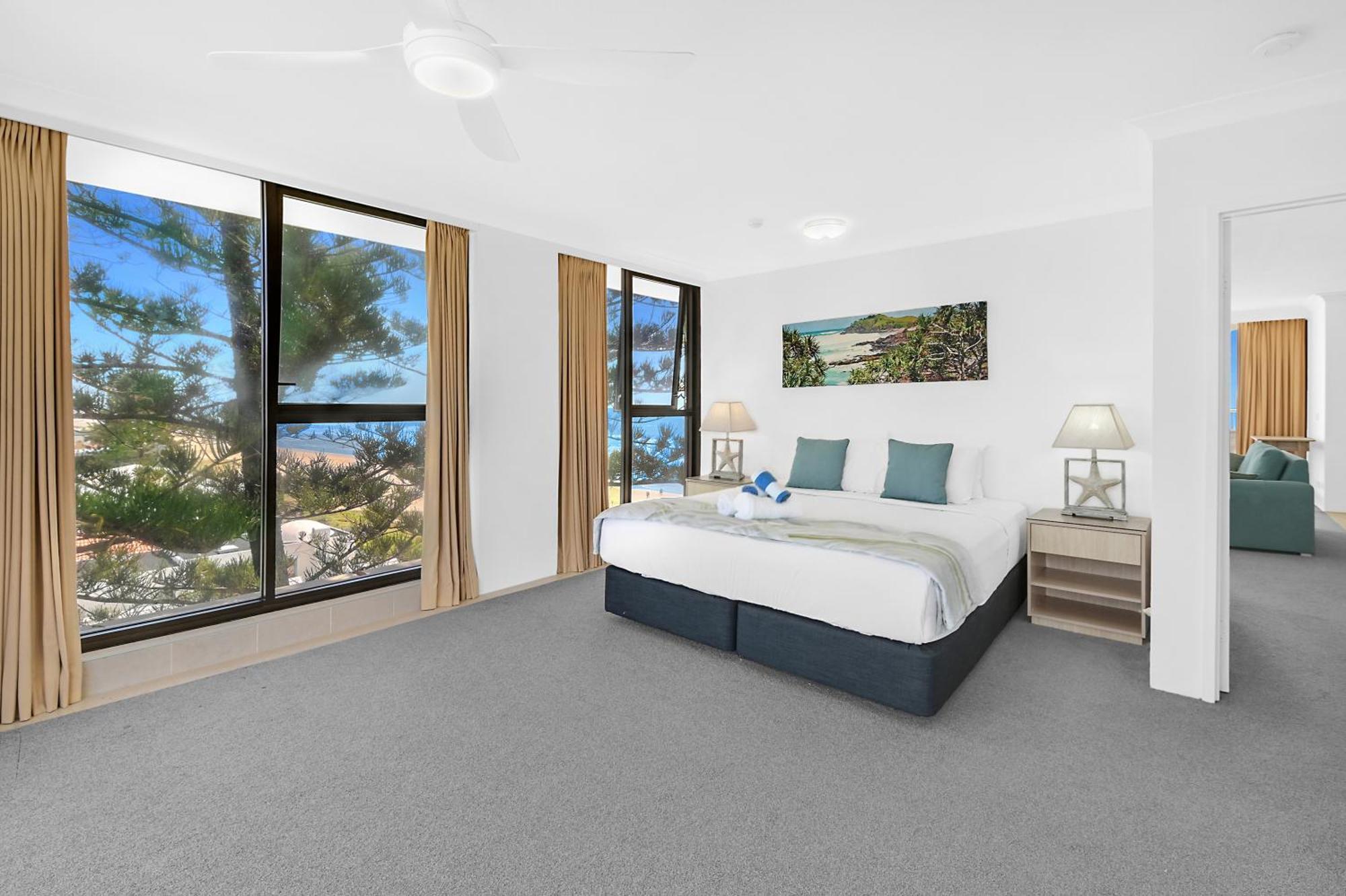 Albatross North Apartments Gold Coast Exterior photo