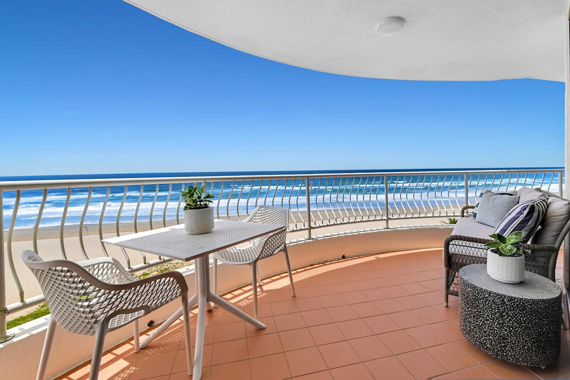 Albatross North Apartments Gold Coast Exterior photo