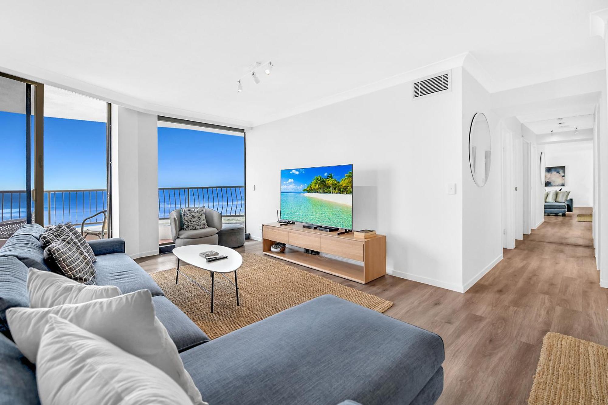Albatross North Apartments Gold Coast Exterior photo