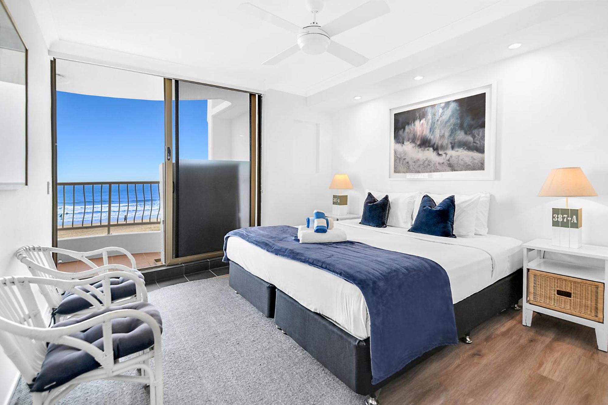 Albatross North Apartments Gold Coast Exterior photo