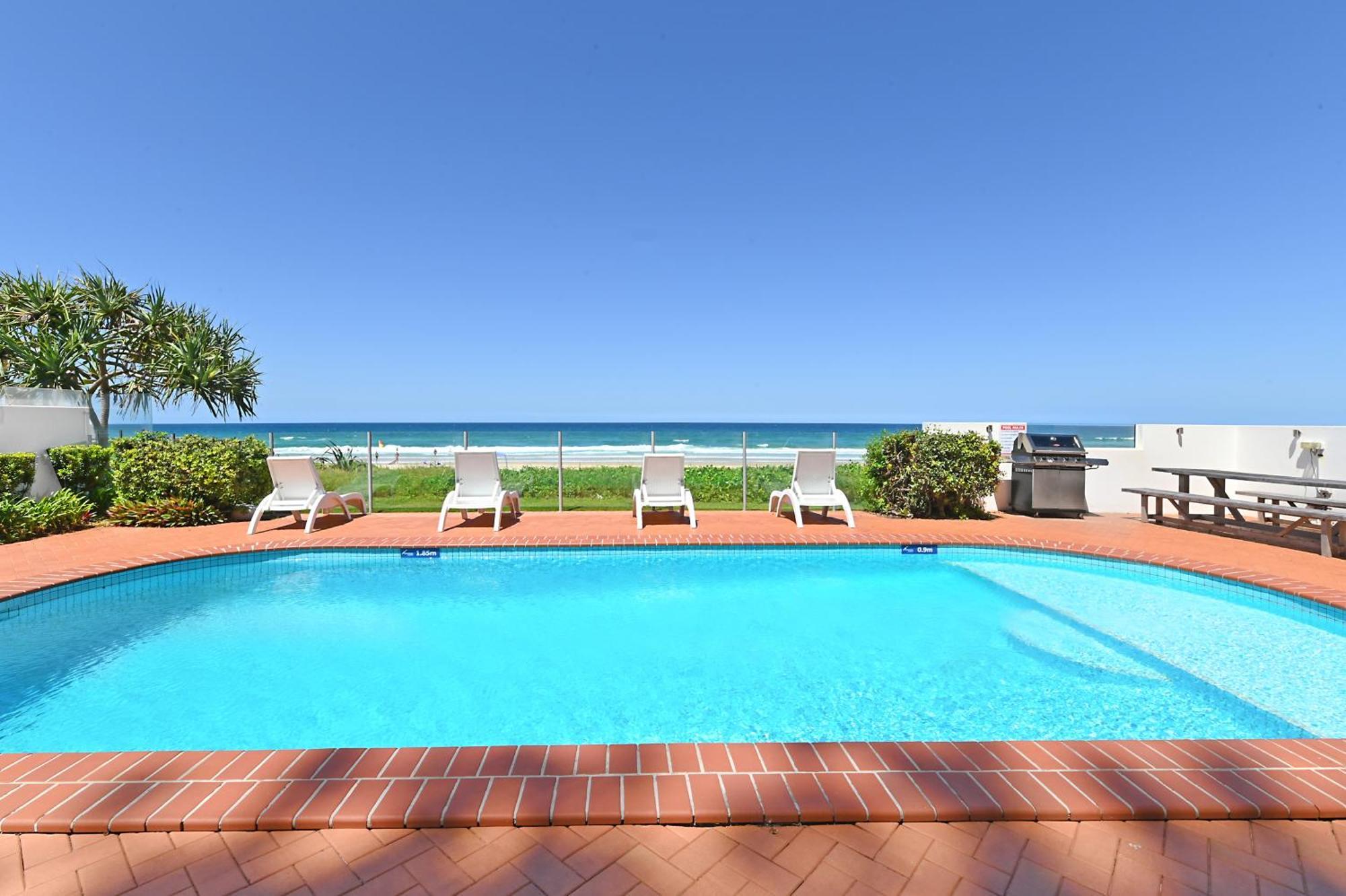 Albatross North Apartments Gold Coast Exterior photo
