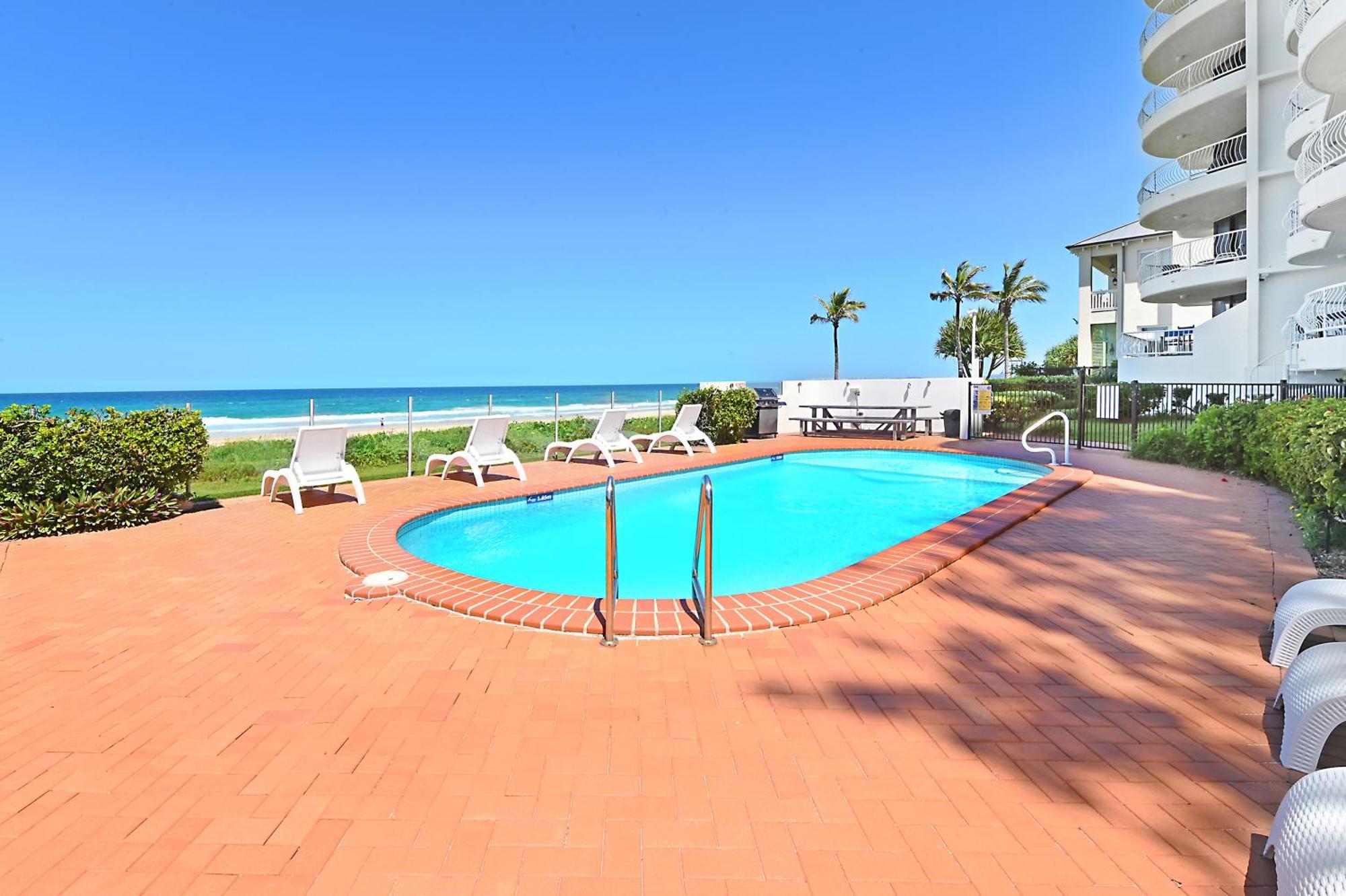 Albatross North Apartments Gold Coast Exterior photo