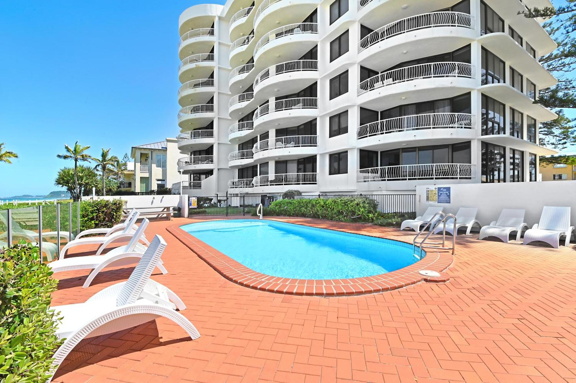 Albatross North Apartments Gold Coast Exterior photo