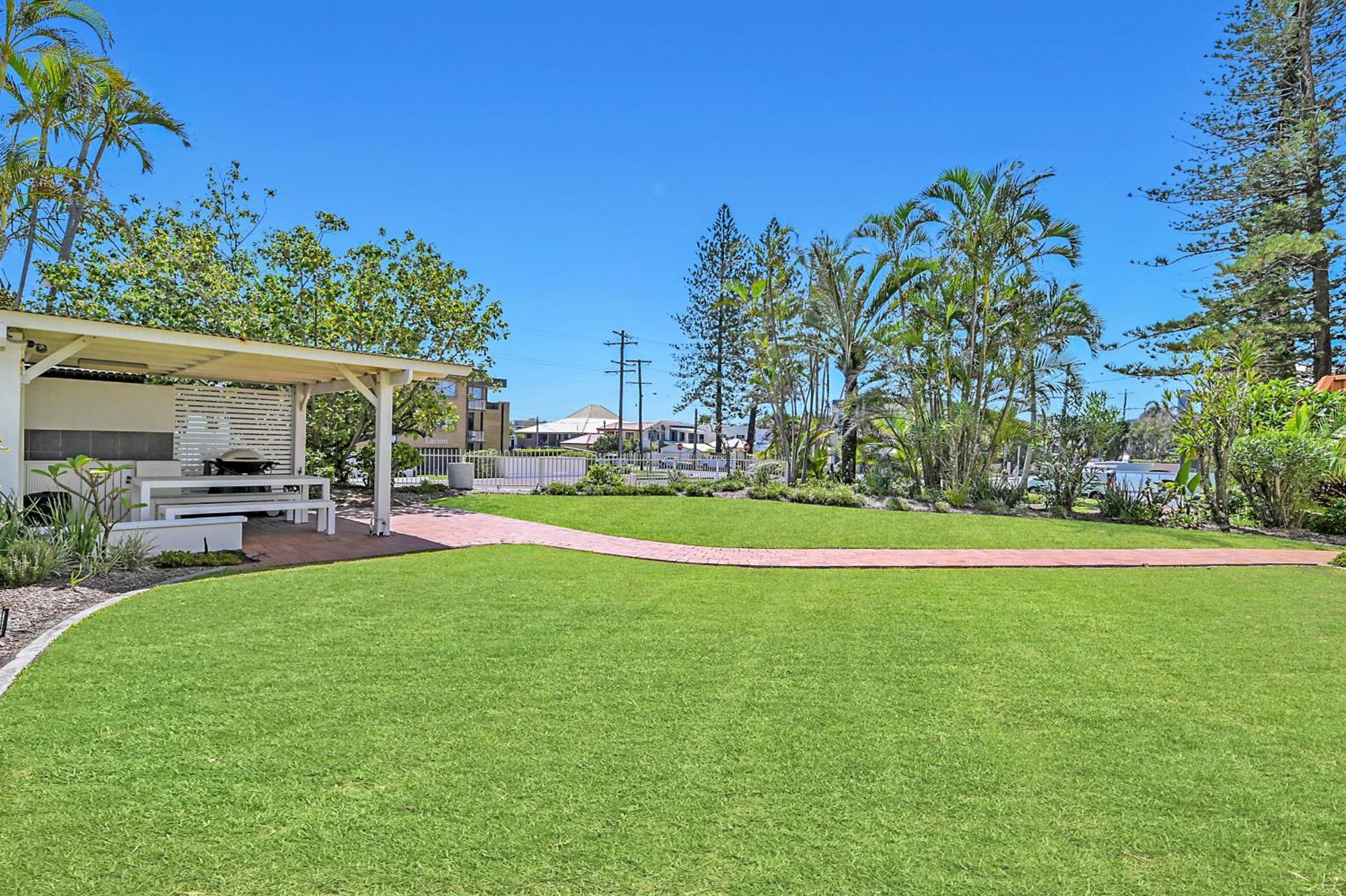 Albatross North Apartments Gold Coast Exterior photo