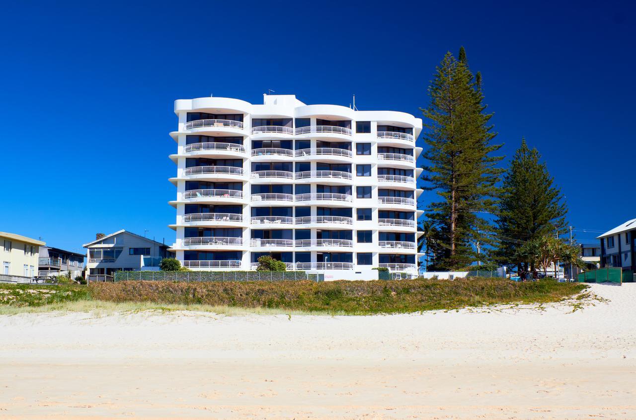 Albatross North Apartments Gold Coast Exterior photo