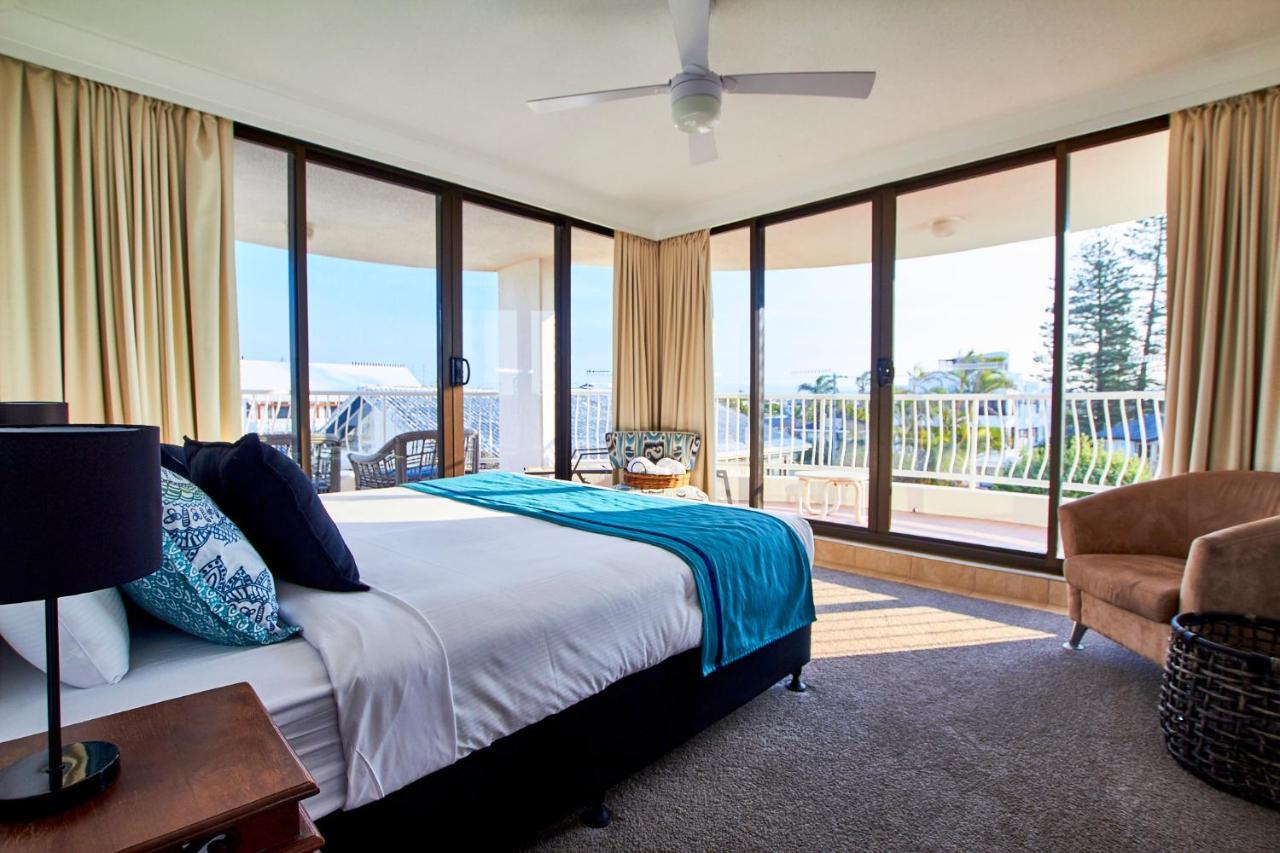 Albatross North Apartments Gold Coast Exterior photo