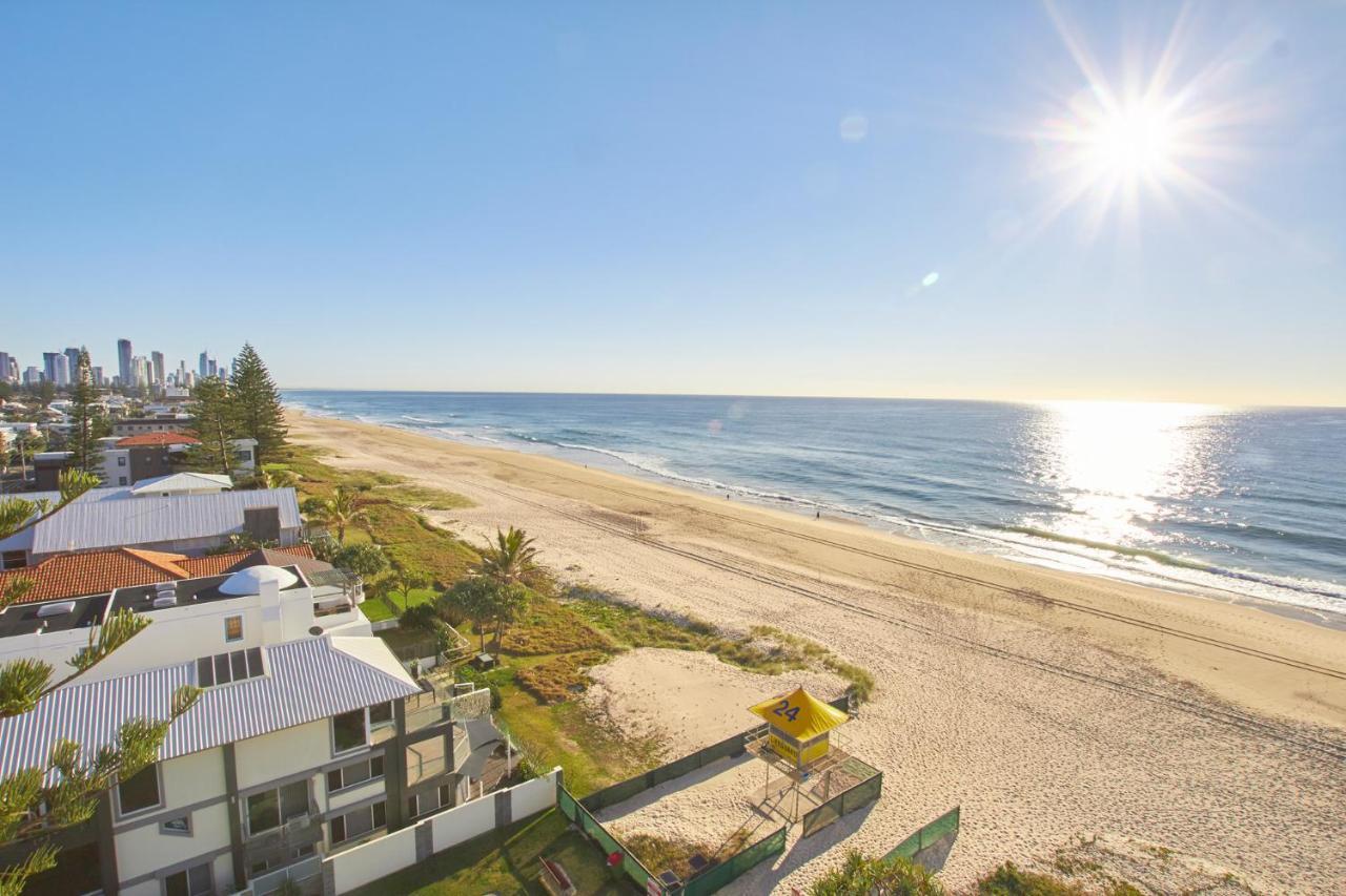Albatross North Apartments Gold Coast Exterior photo