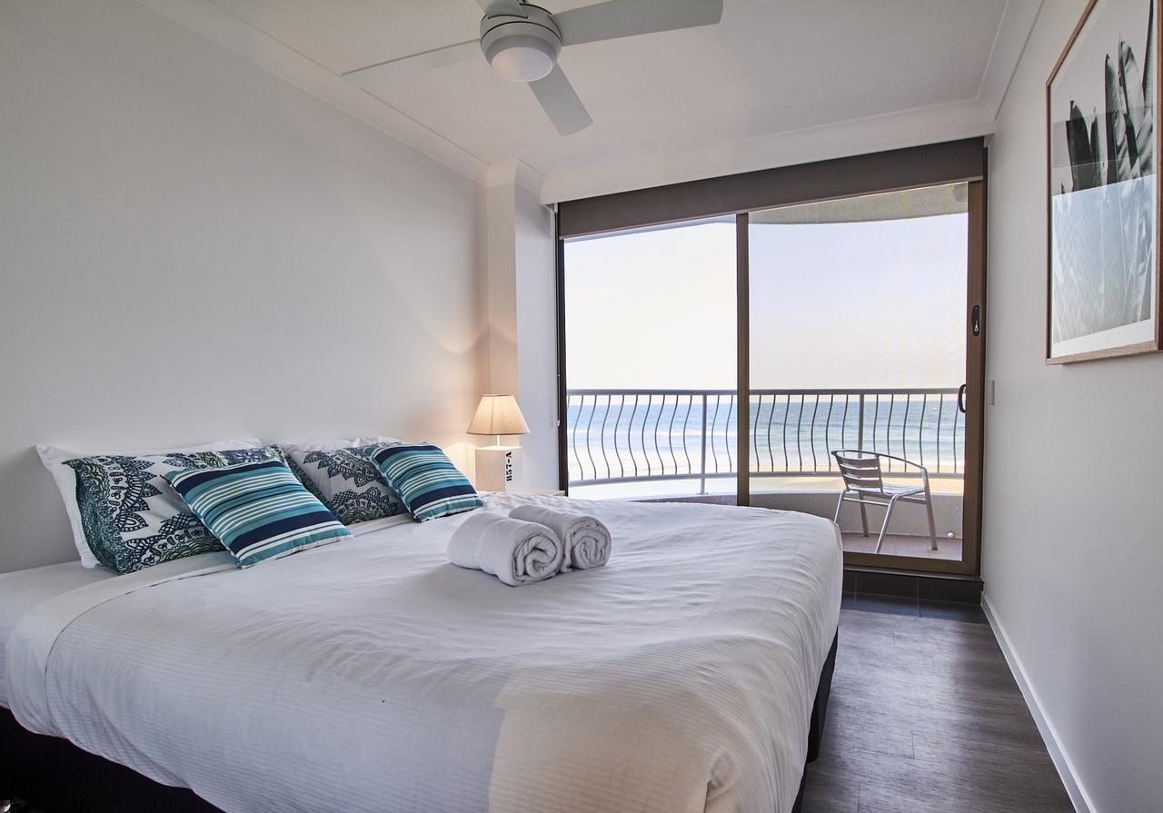 Albatross North Apartments Gold Coast Exterior photo