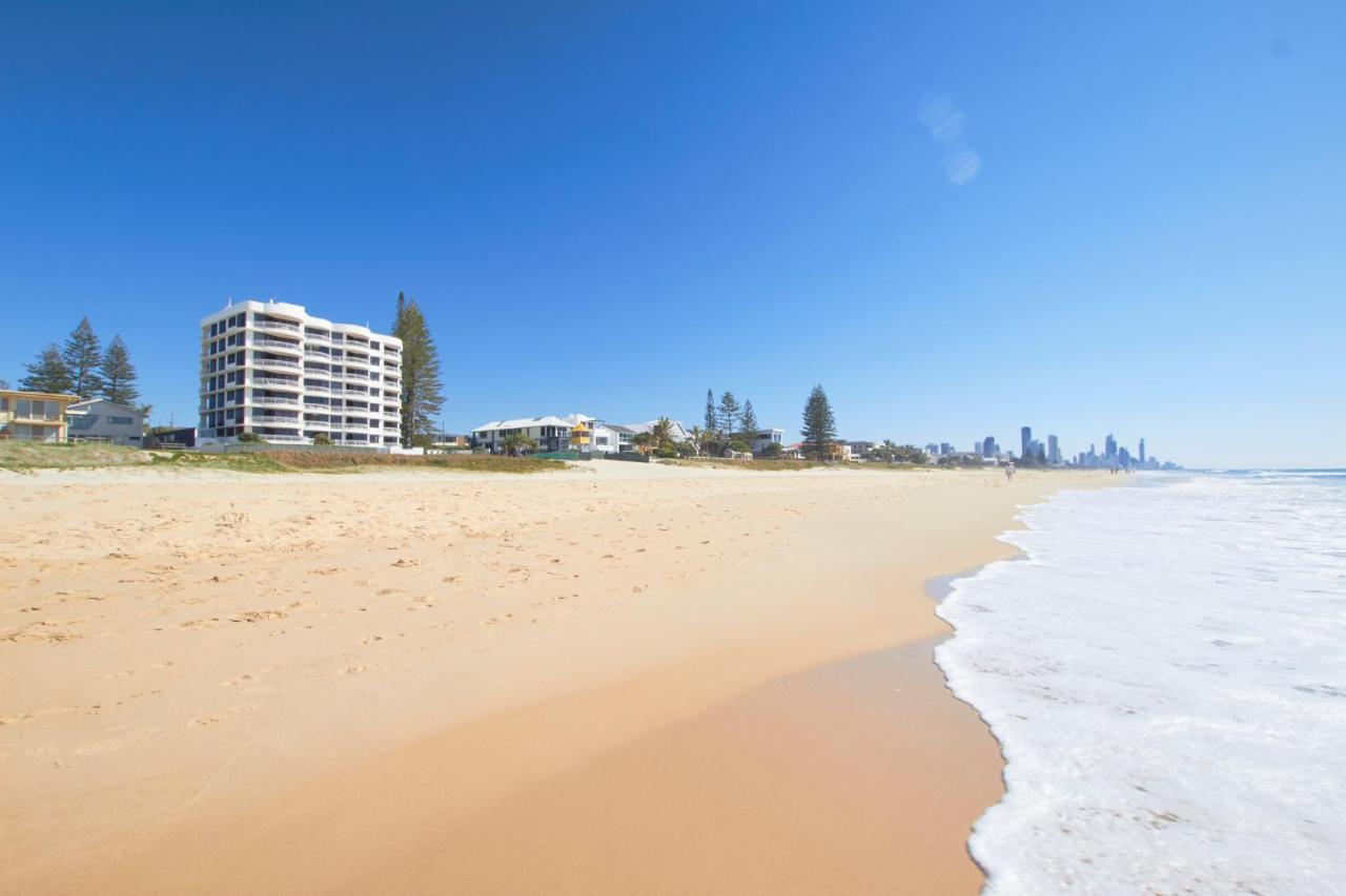 Albatross North Apartments Gold Coast Exterior photo