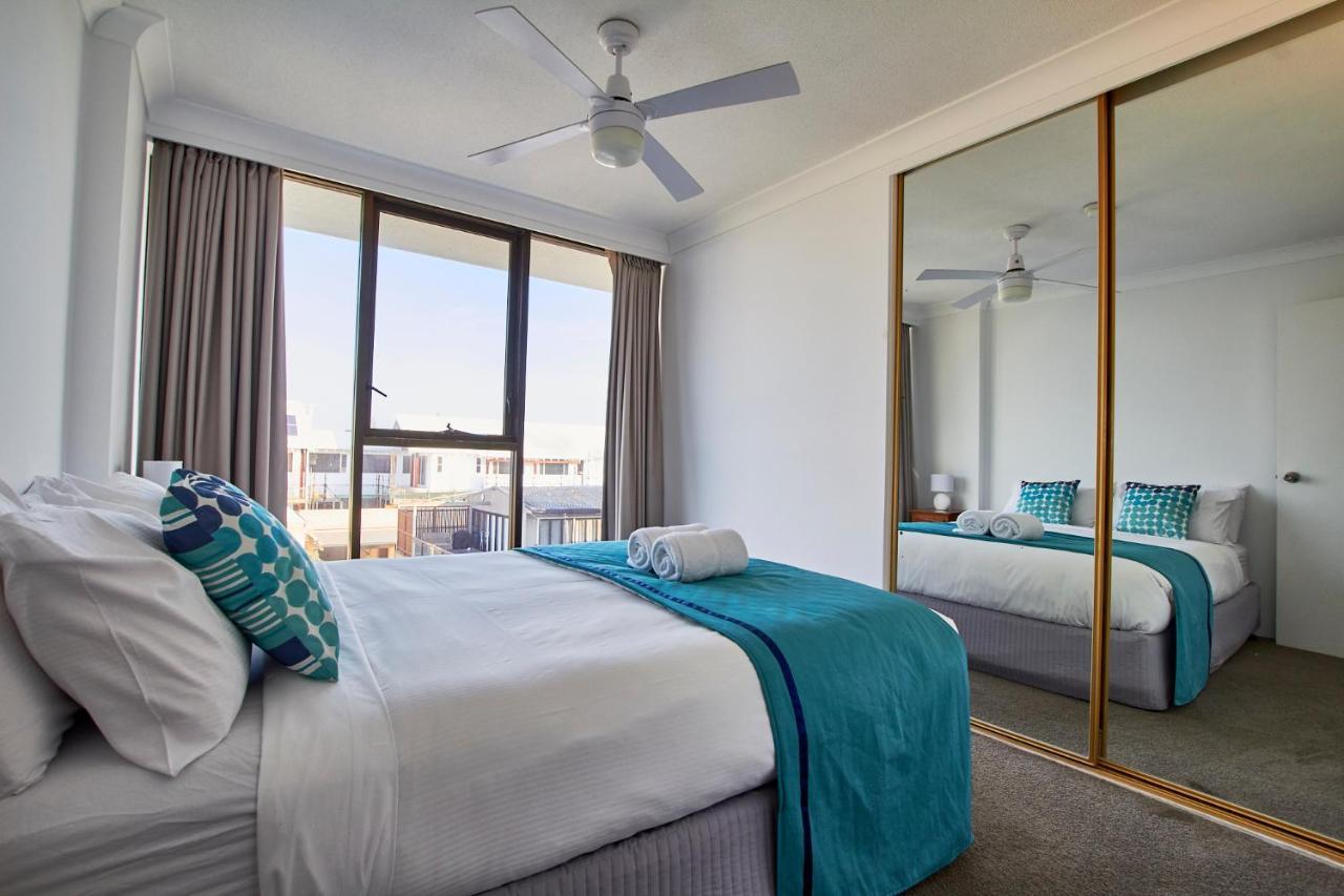Albatross North Apartments Gold Coast Exterior photo