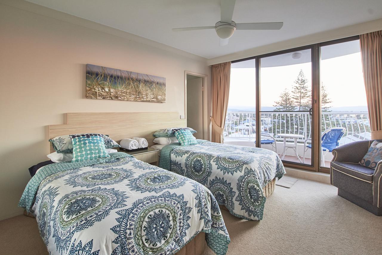 Albatross North Apartments Gold Coast Exterior photo