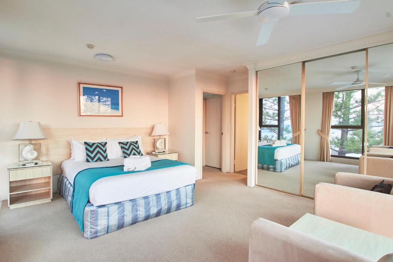 Albatross North Apartments Gold Coast Exterior photo