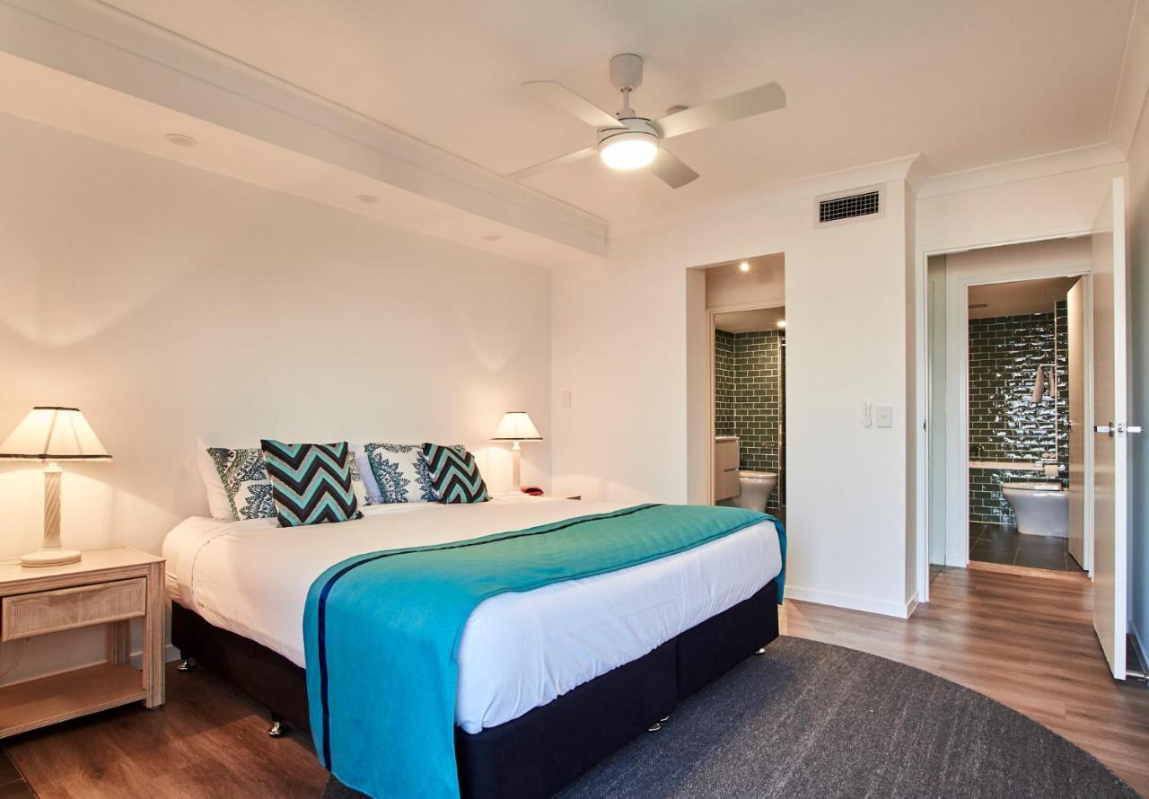 Albatross North Apartments Gold Coast Exterior photo