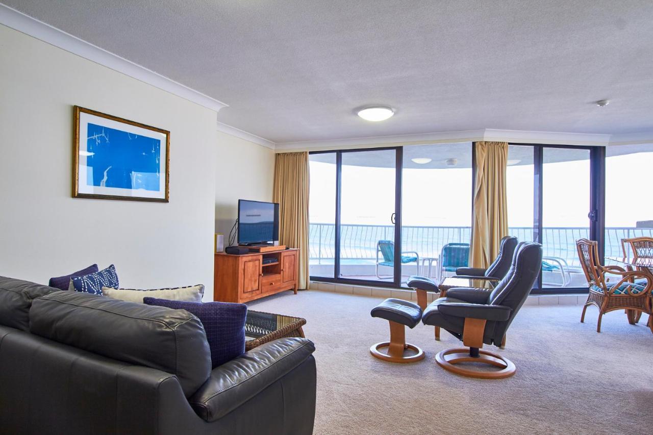 Albatross North Apartments Gold Coast Exterior photo