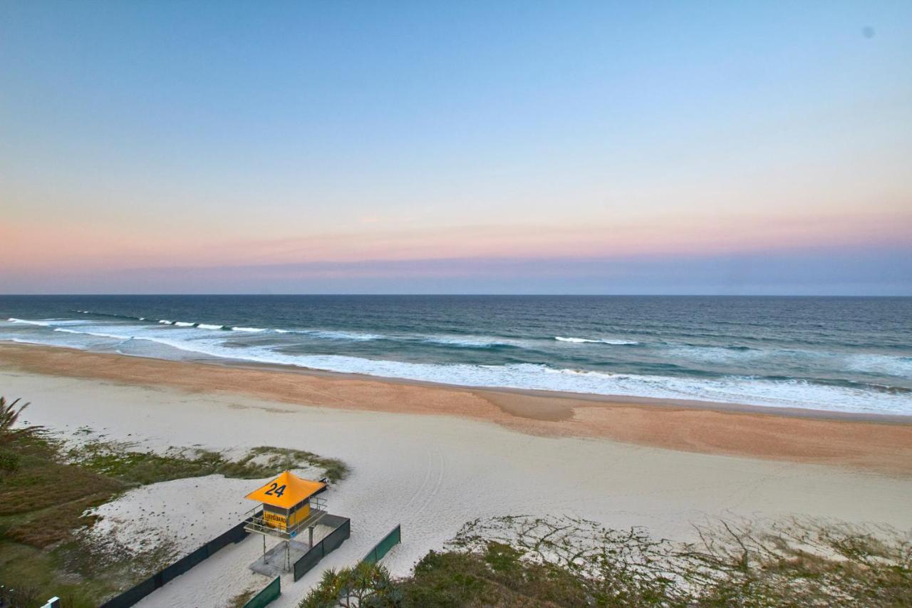 Albatross North Apartments Gold Coast Exterior photo