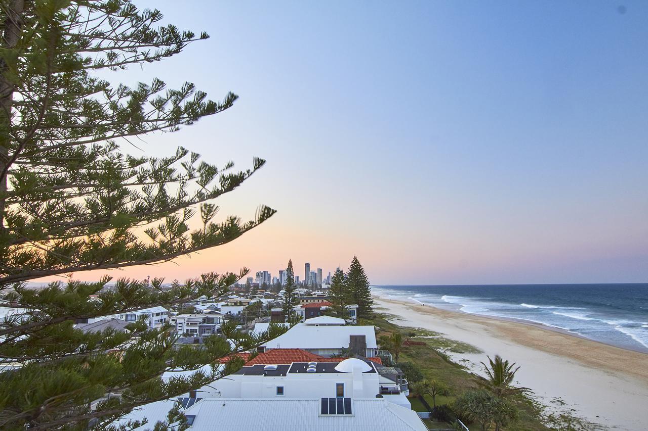 Albatross North Apartments Gold Coast Exterior photo